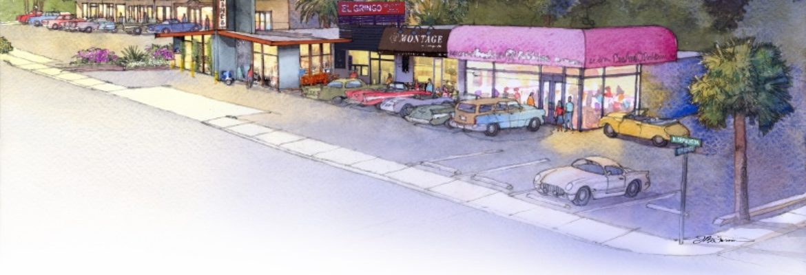 ELY-SMARTT Convenience Center