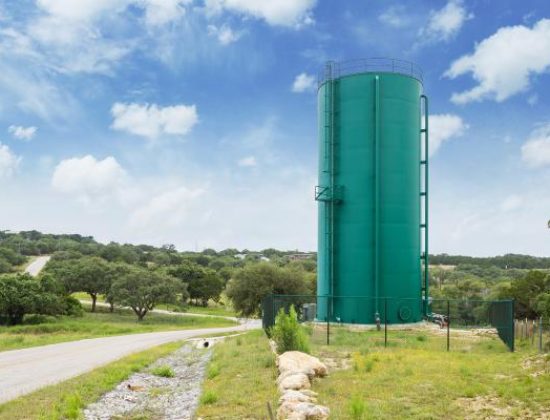Canyon Lake Water Service Co
