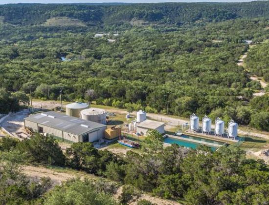 Canyon Lake Water Service Co