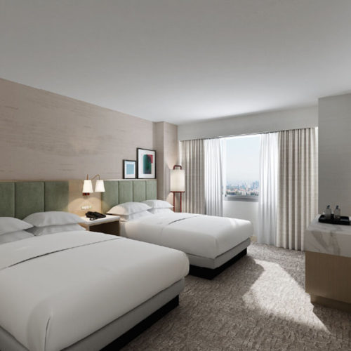 ©Doubletree Suites by Hilton Santa Monica