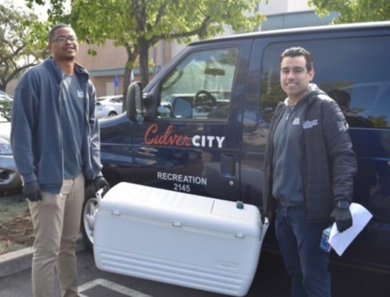City of Culver City