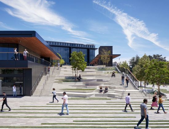 The Culver Steps