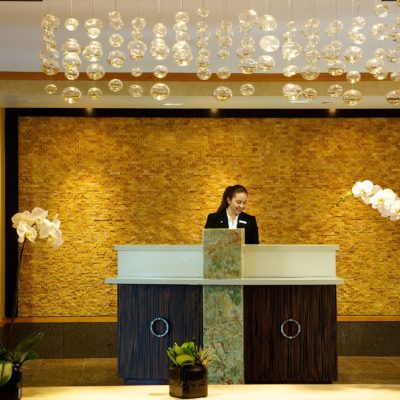 JW Marriott Santa Monica Le Merigot Hotel