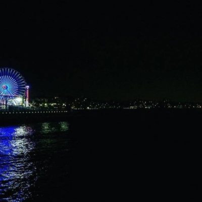 Pacific Park on the Santa Monica Pier