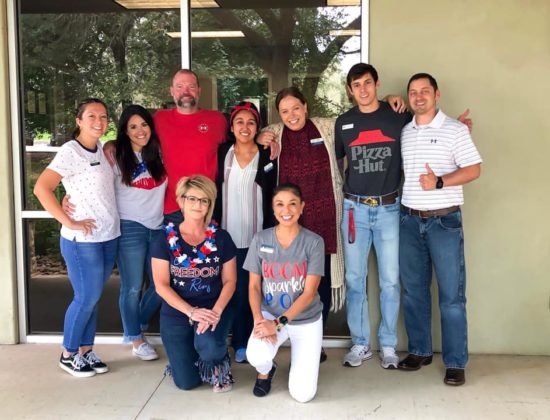 Texas Physical Therapy Specialist