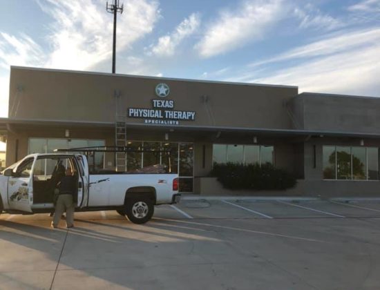Texas Physical Therapy Specialist