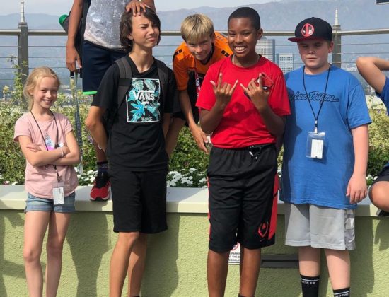 Turning Point School