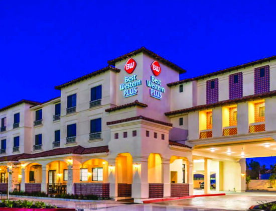 Best Western Plus Temecula Wine Country