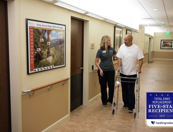 Casa Colina Hospital and Centers for Healthcare