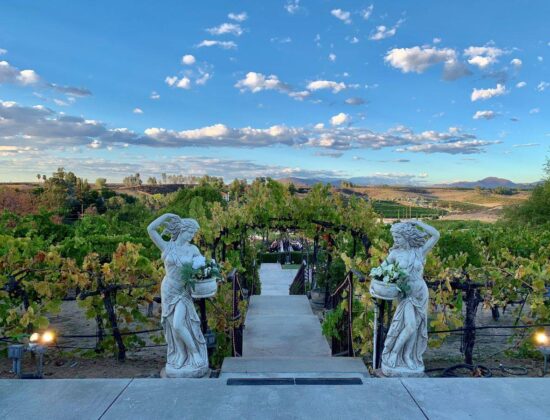 Inn at Churon Winery