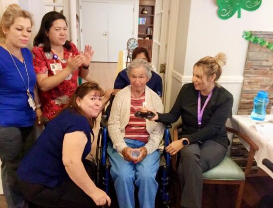 Claremont Manor Retirement Community