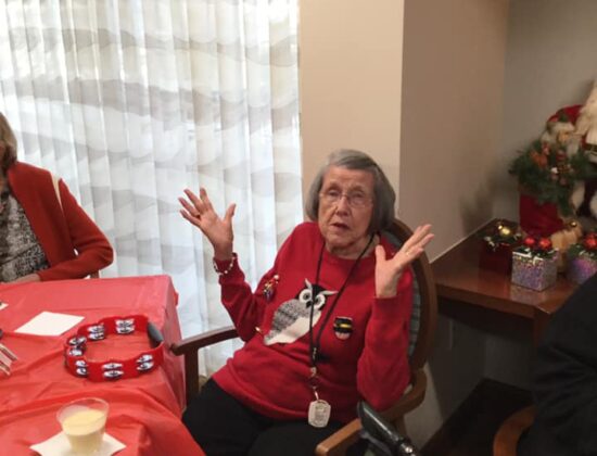 Claremont Manor Retirement Community