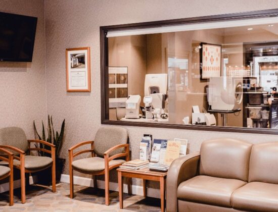 Claremont Optometry Group