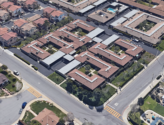 Claremont Vista Apartments