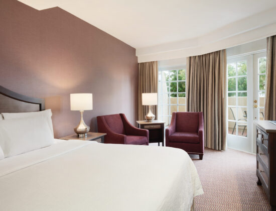 Embassy Suites Hotel Temecula Wine Country