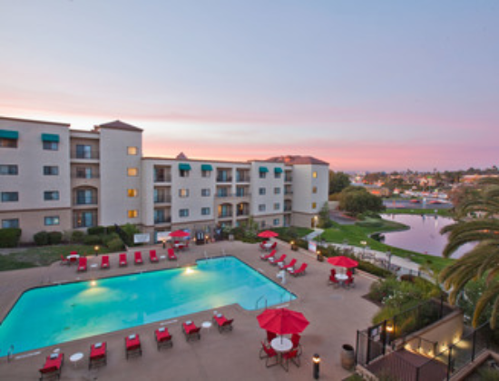 Embassy Suites Hotel Temecula Wine Country