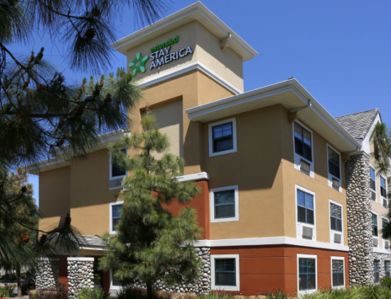Extended Stay Hotels