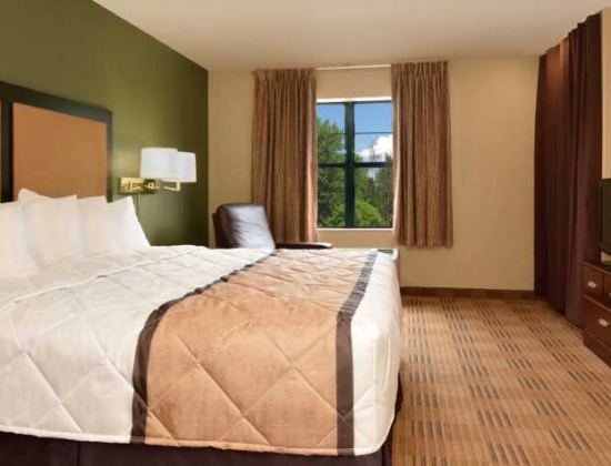 Extended Stay Hotels