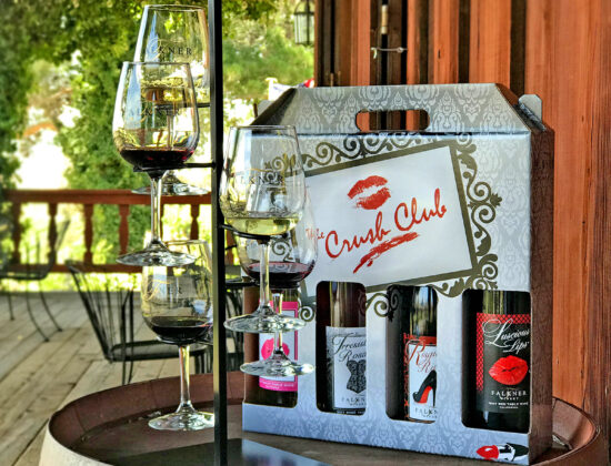 Falkner Winery