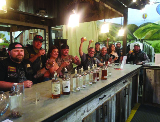 Galway Spirits