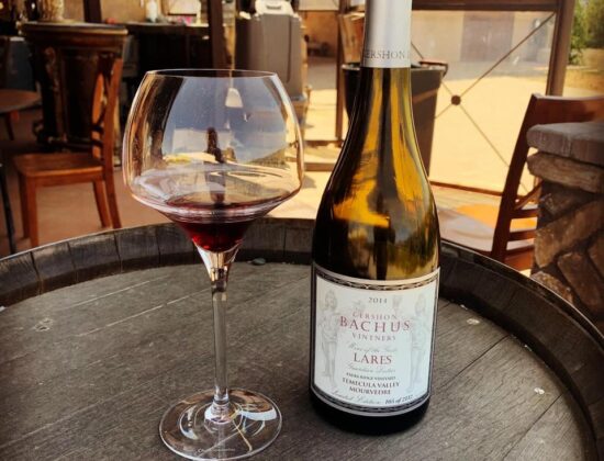 Gershon Bachus Vintners