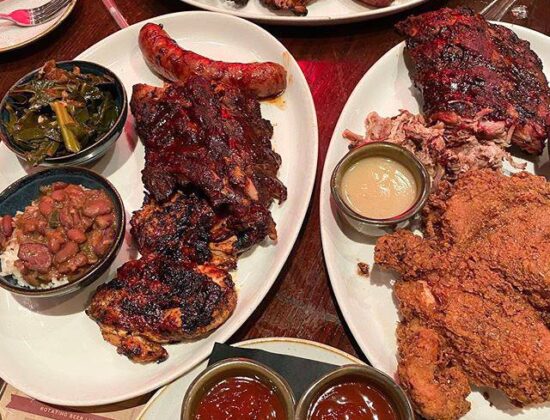 Gus’s BBQ