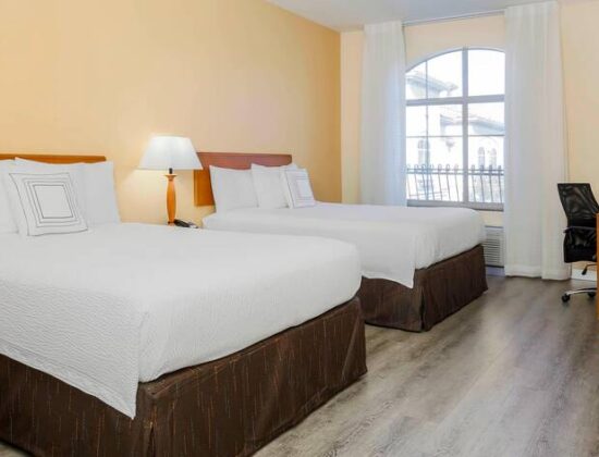 Marriott Fairfield Inn & Suites