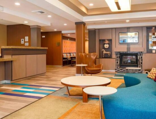 Marriott Fairfield Inn & Suites