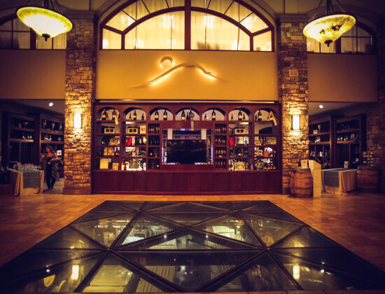 Monte De Oro Winery