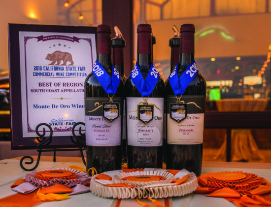 Monte De Oro Winery