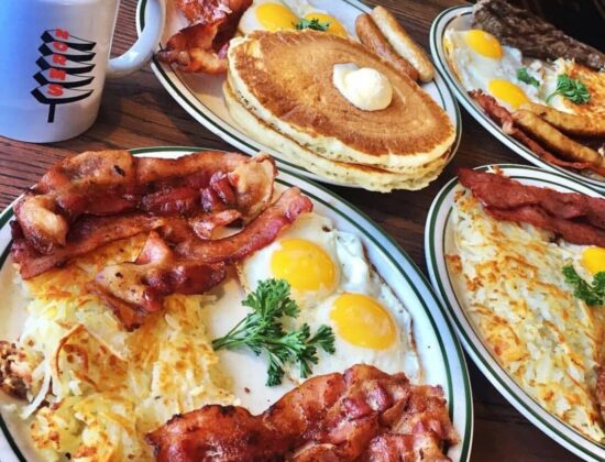 Norms Restaurants