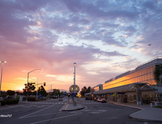Ontario International Airport