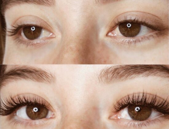 The Organic Wellness Center & Sugared & Lashed Studio