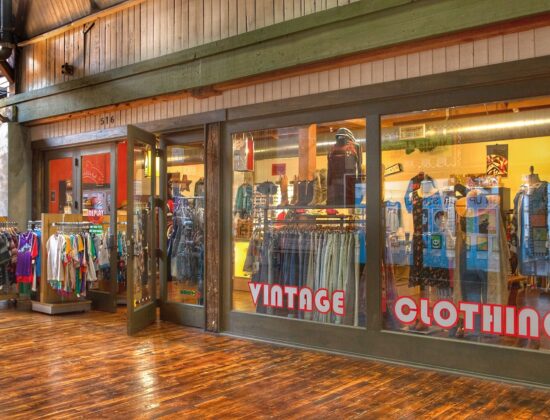 Claremont Packing House