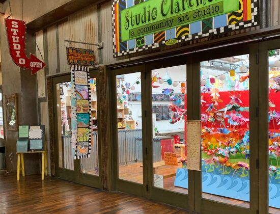 Claremont Packing House
