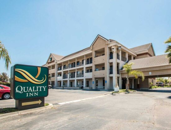 Quality Inn Temecula