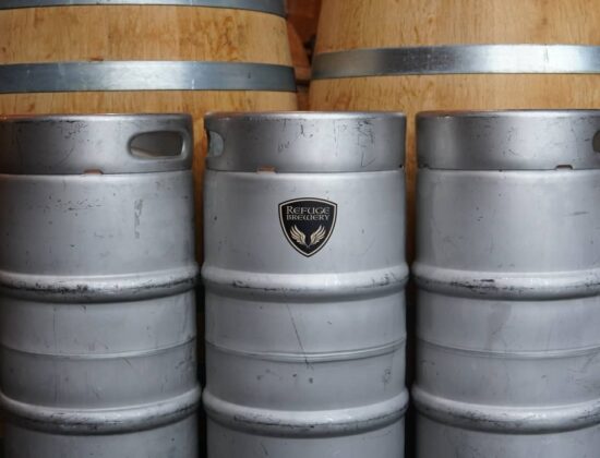 Refuge Brewery