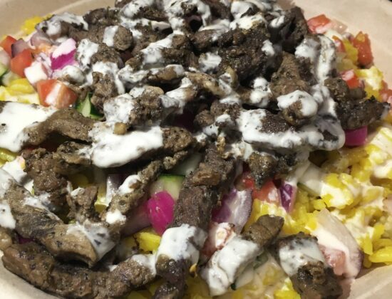 Saca’s Mediterranean Cuisine