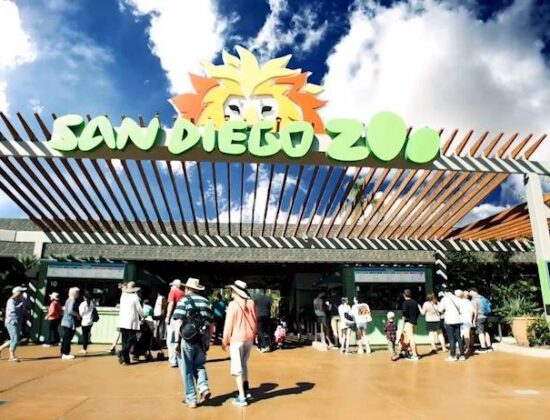 San Diego Zoo and Safari Park
