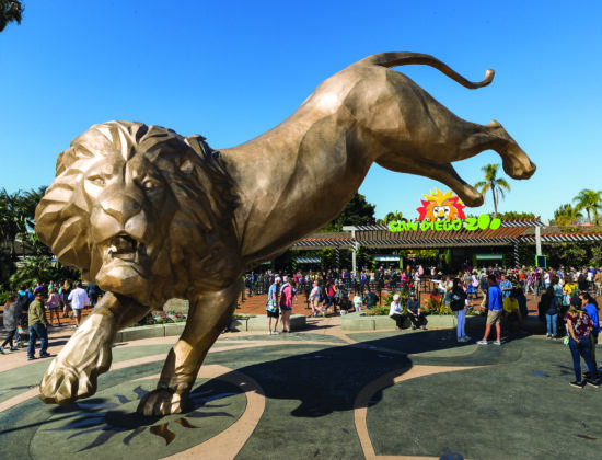 San Diego Zoo and Safari Park
