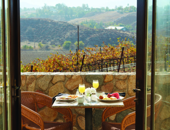 South Coast Winery Resort and Spa