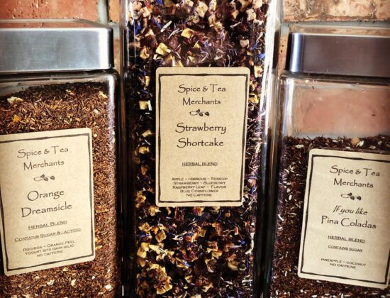 Old Town Spice & Tea Merchants