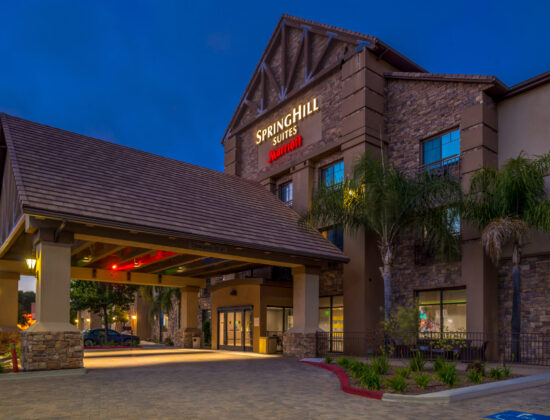 Springhill Suites by Marriott