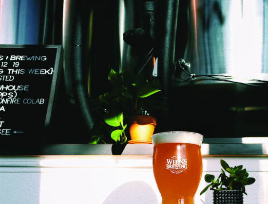 Wiens Brewing