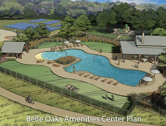 Belle Oaks
