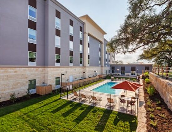 Hampton By Hilton Inn Bulverde