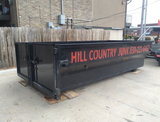 Hill Country Junk
