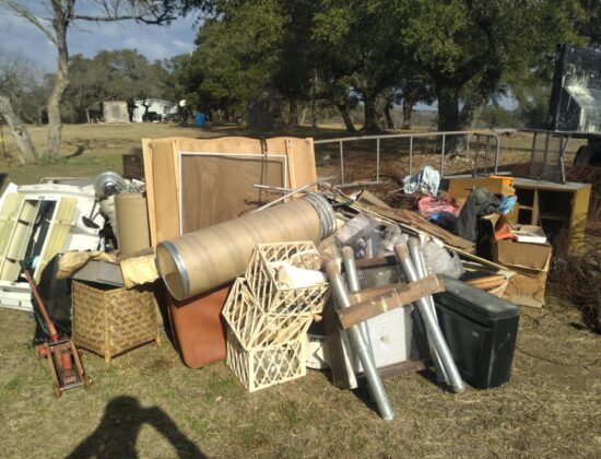 Hill Country Junk