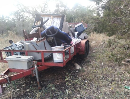 Hill Country Junk
