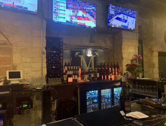 Mario’s Pizza & Wine Bar